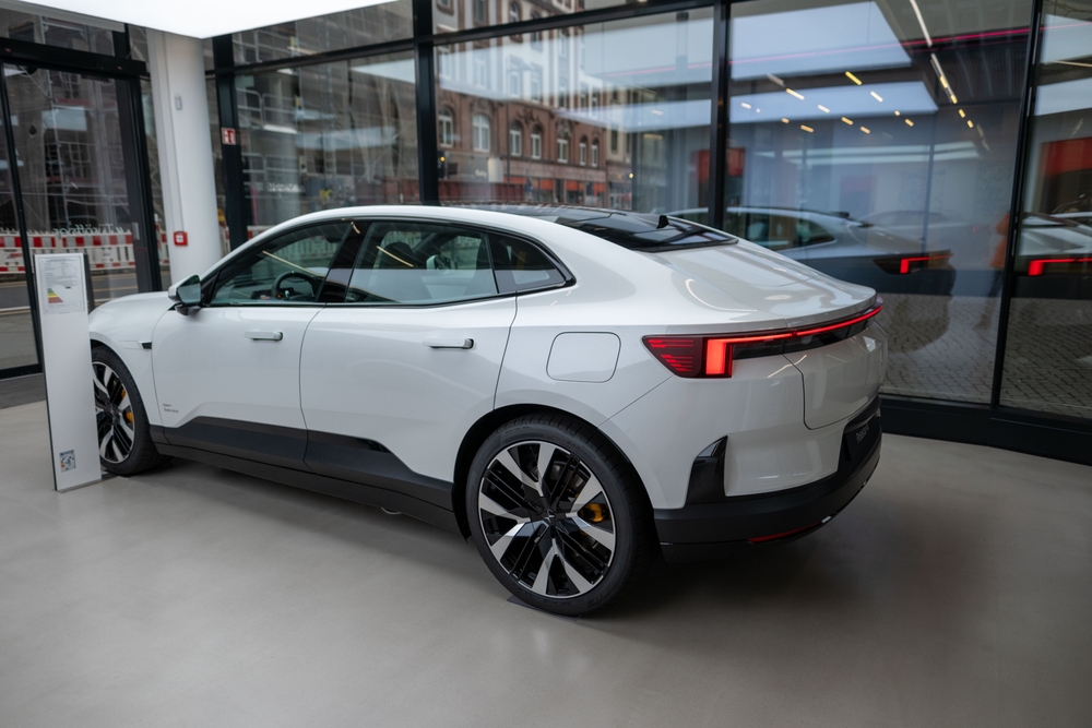 Upplev framtidens elprestanda bakom ratten i Polestar Upplev framtidens elprestanda bakom ratten i Polestar