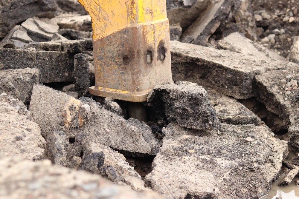Val av rätt hydraulhammare för olika grävmaskinsstorlekar Val av rätt hydraulhammare för olika grävmaskinsstorlekar